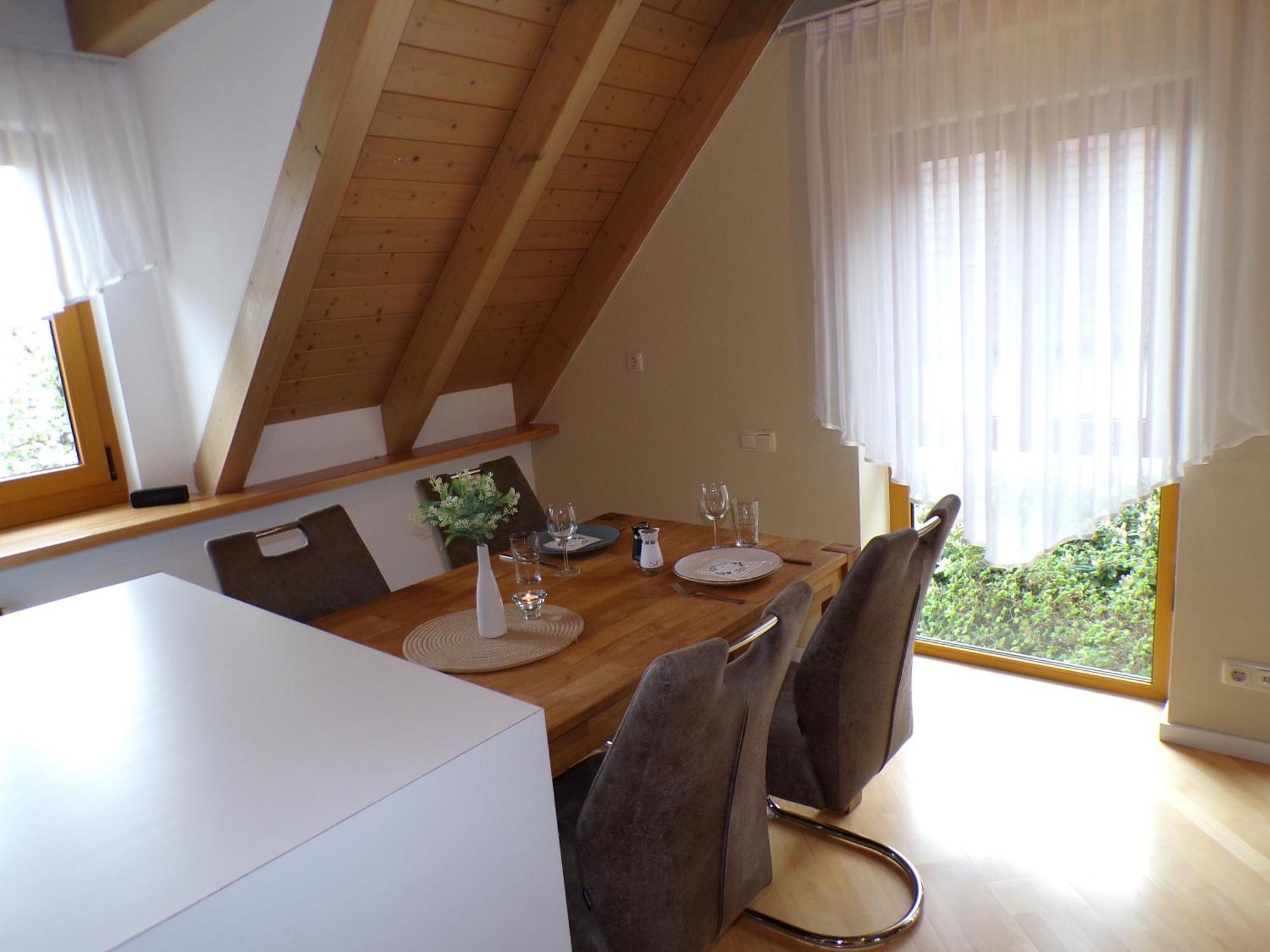 Mondfaenger Ferienwohnung , Naehe Playmobil Funpark Und Messezentrum Wilhermsdorf  Eksteriør billede