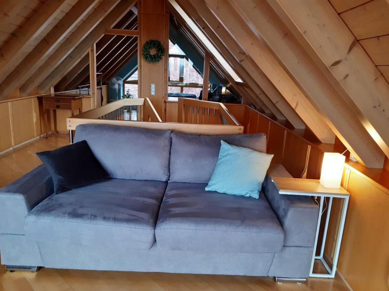 Mondfaenger Ferienwohnung , Naehe Playmobil Funpark Und Messezentrum Wilhermsdorf  Eksteriør billede